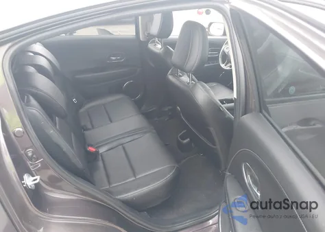 2021 Honda Hr-V Awd Ex-L from USA, damaged, VIN 3CZRU6H7XMM721097